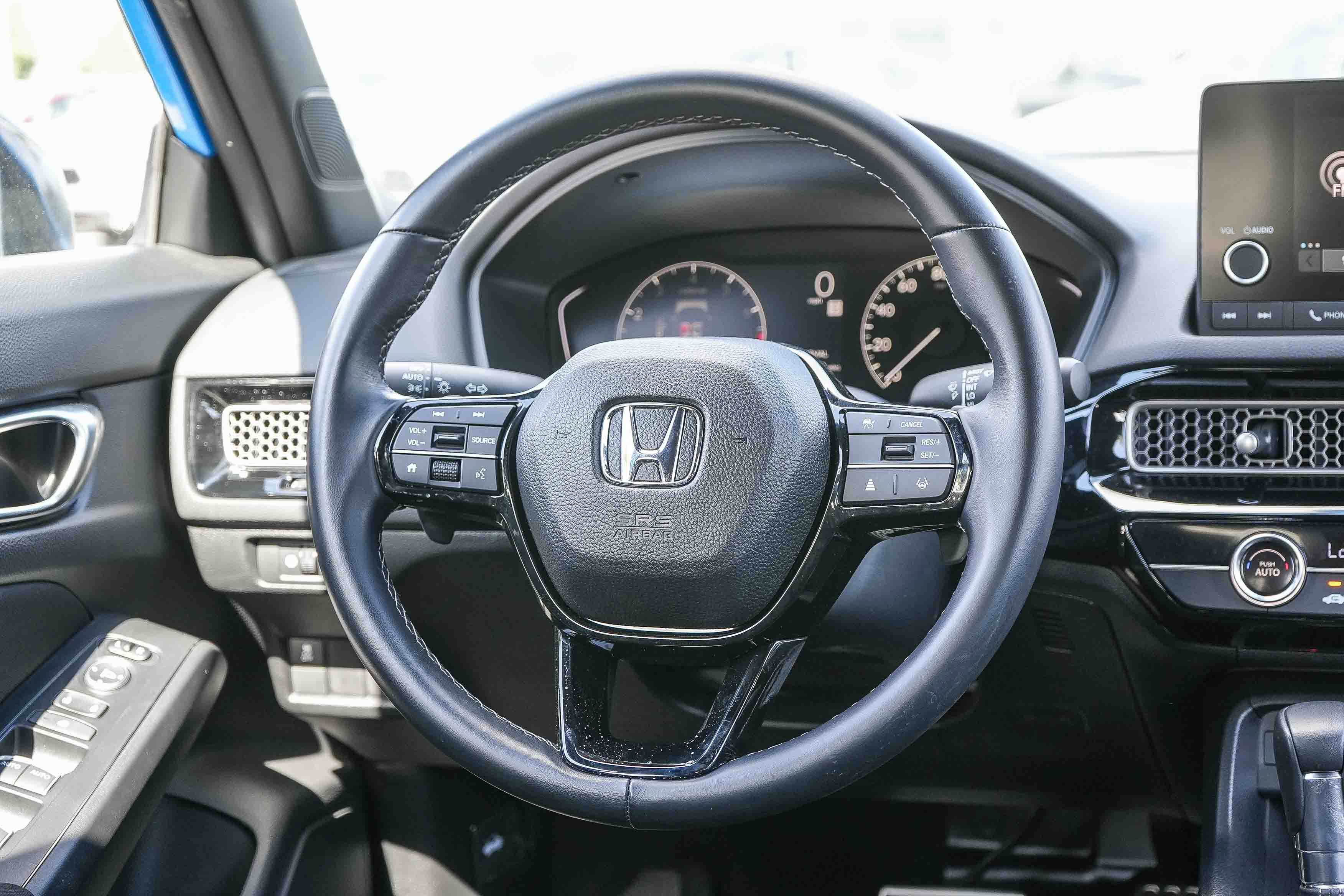 Certified 2025 Honda Civic Sport image 18