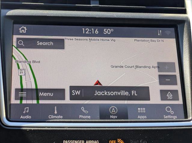 Used 2020 Lincoln Nautilus Reserve image 12