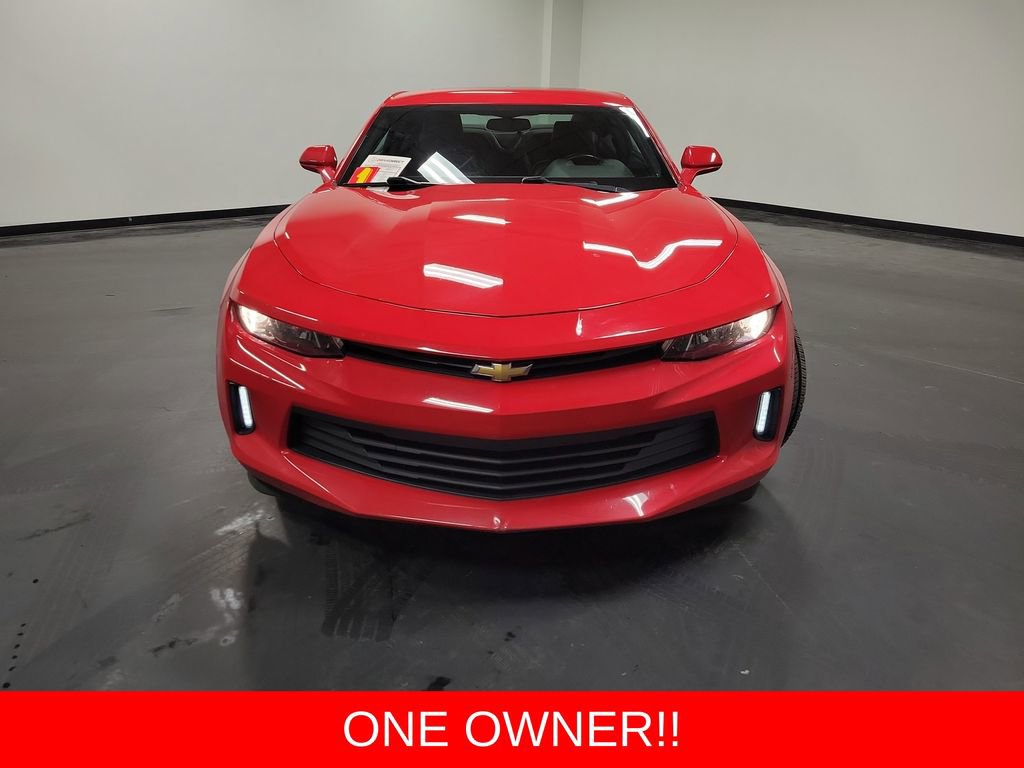 Used 2017 Chevrolet Camaro LT image 2
