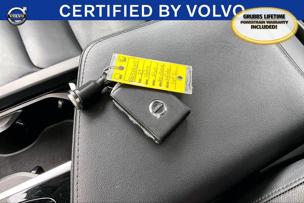 Used 2024 Volvo S60 B5 Core image 13