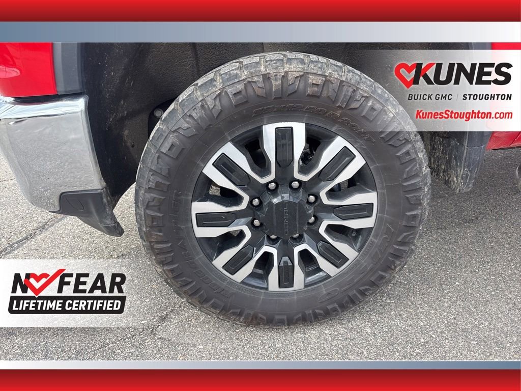 Used 2023 Chevrolet Silverado 2500 LT w/ Convenience Package AWD/4WD image 16