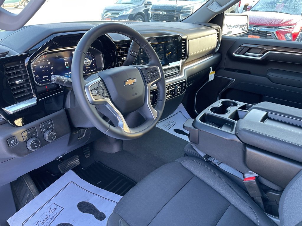 New 2026 Chevrolet Silverado 1500 LT w/ Safety Package image 4