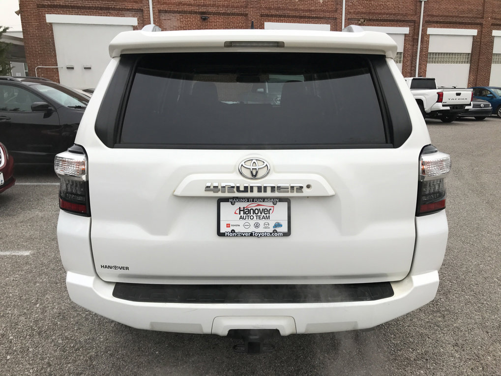 Used 2017 Toyota 4Runner SR5 Premium image 7