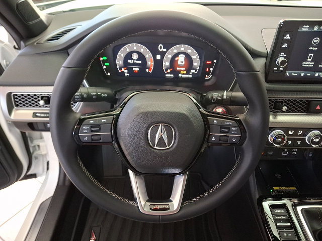 New 2026 Acura Integra A-Spec w/ Technology Package FWD image 8