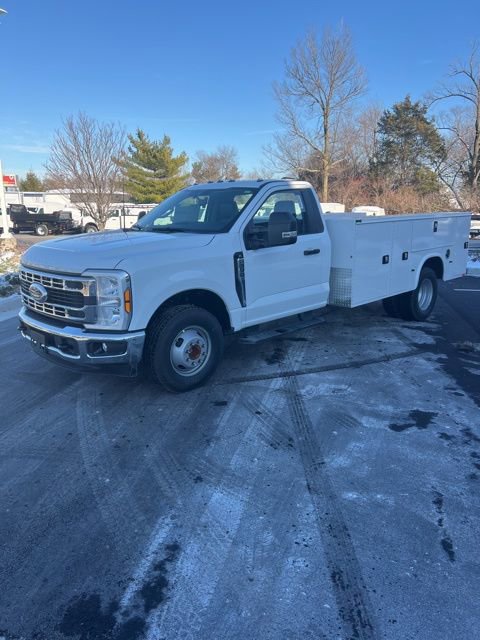 New 2026 Ford F350 XL w/ XL Chrome Package image 7