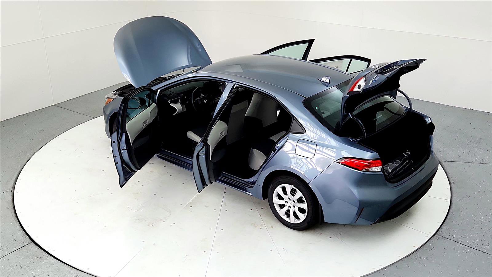 Certified 2023 Toyota Corolla LE w/ Carpet Mat Package (TMS) image 25