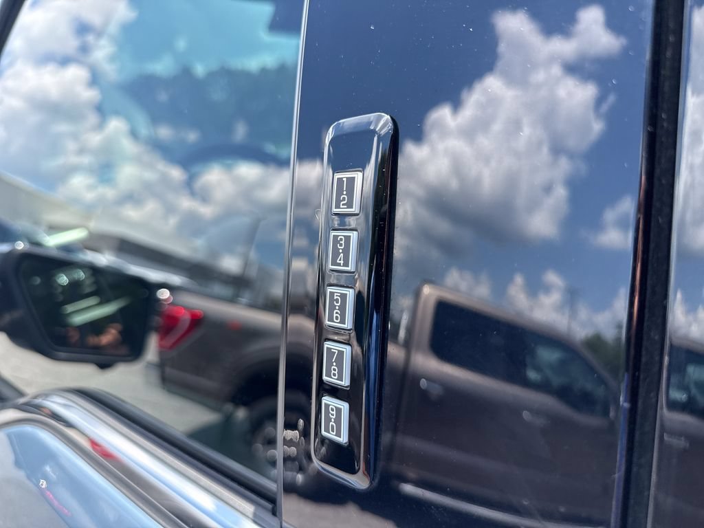 Used 2023 Ford F150 Platinum w/ Equipment Group 701A High AWD/4WD image 22