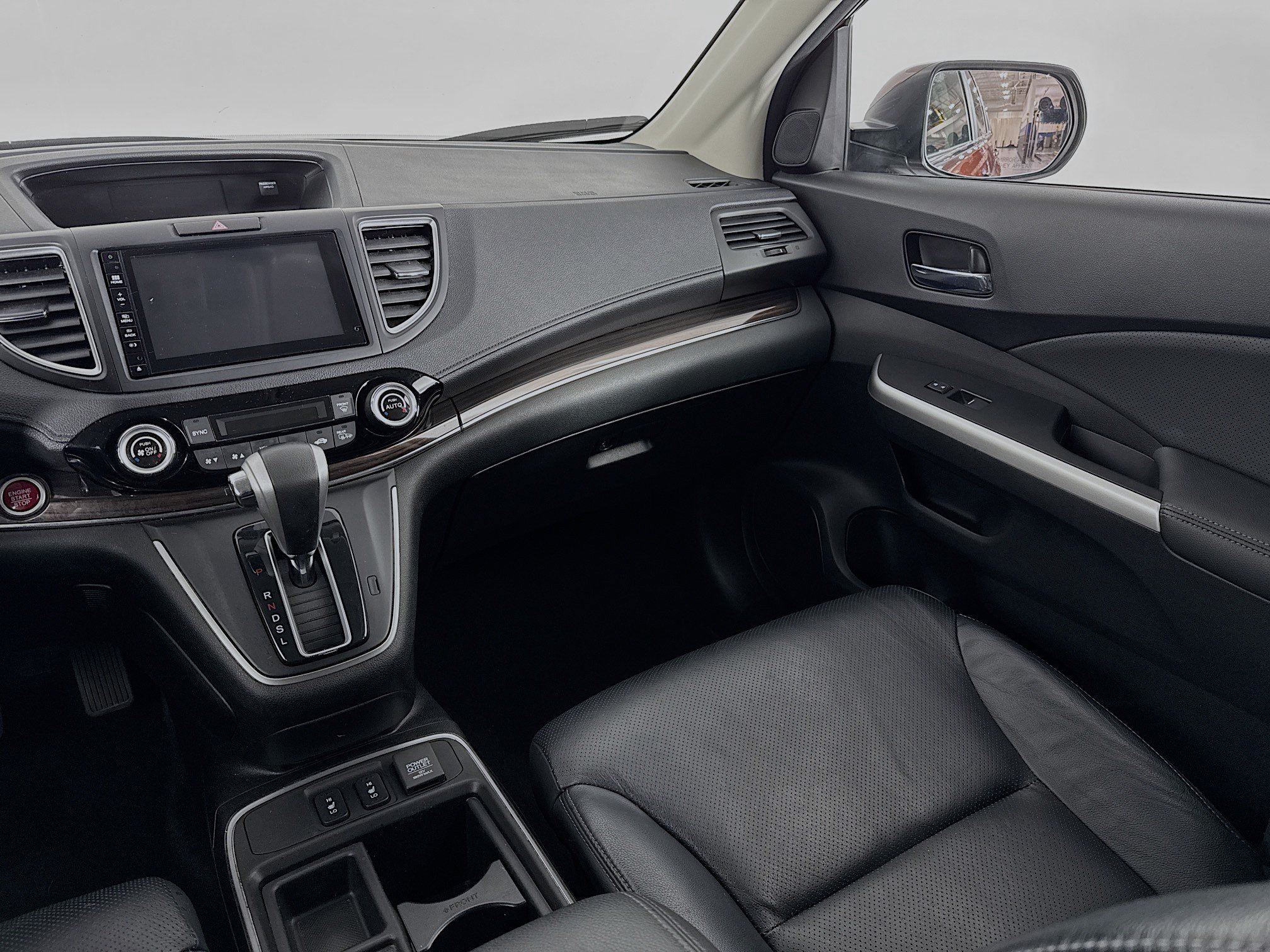 Used 2015 Honda CR-V EX-L image 23