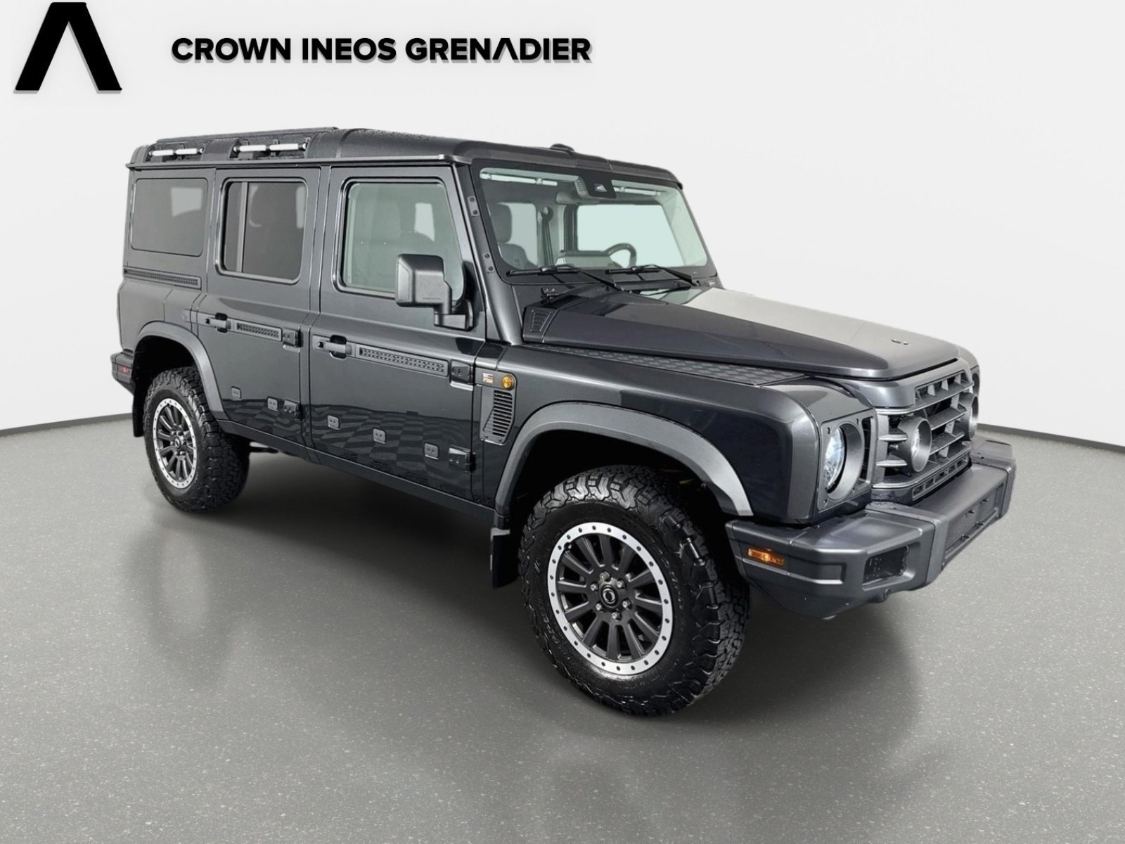 Used 2024 INEOS Grenadier Station Wagon AWD/4WD image 3
