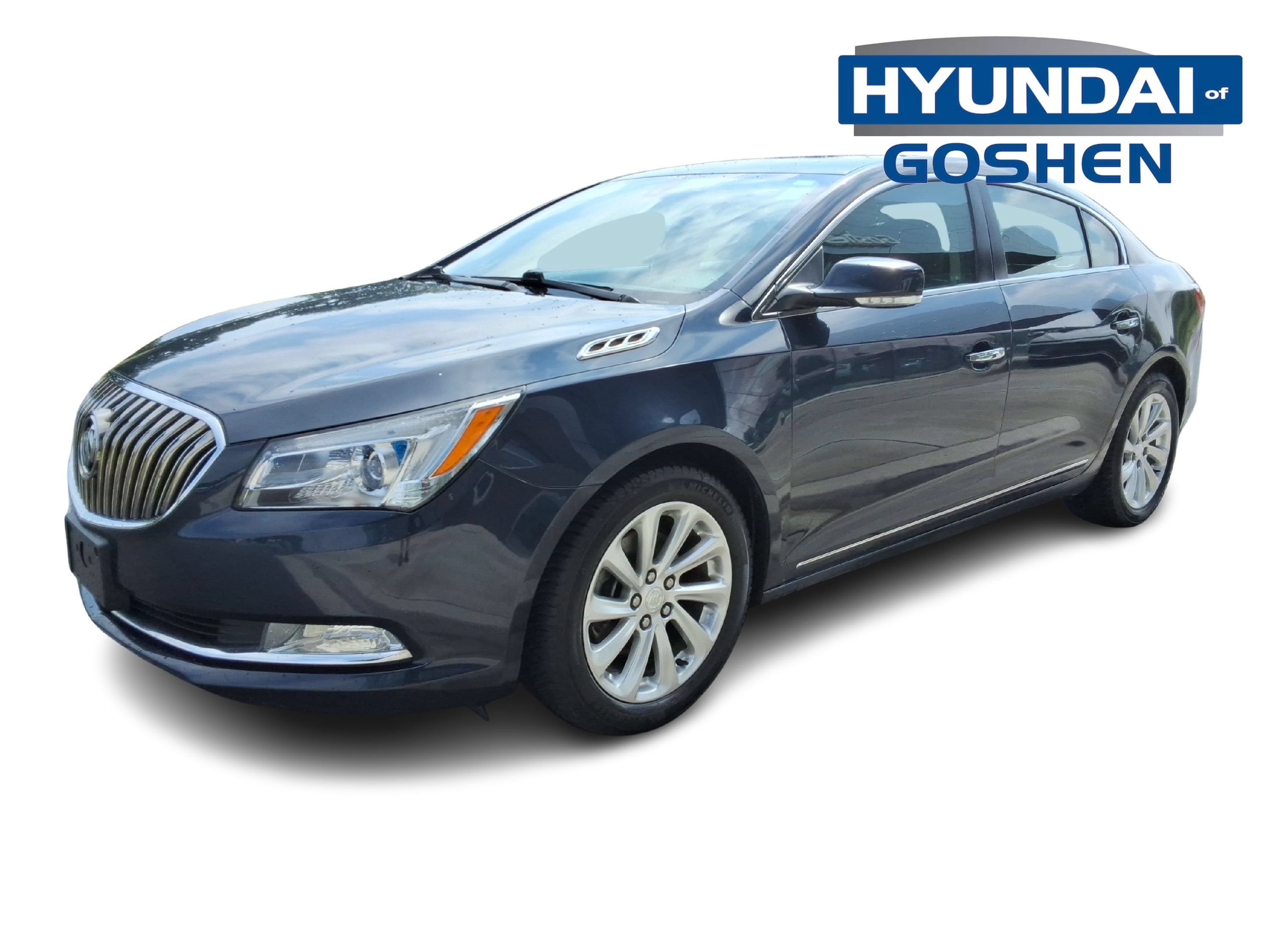 Used 2016 Buick LaCrosse Leather FWD image 1