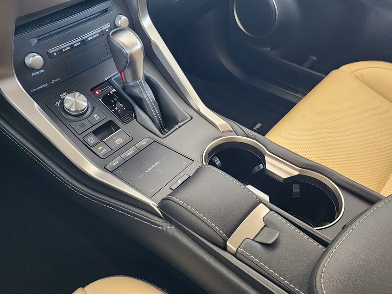 Used 2020 Lexus NX 300 AWD w/ Accessory Package image 48