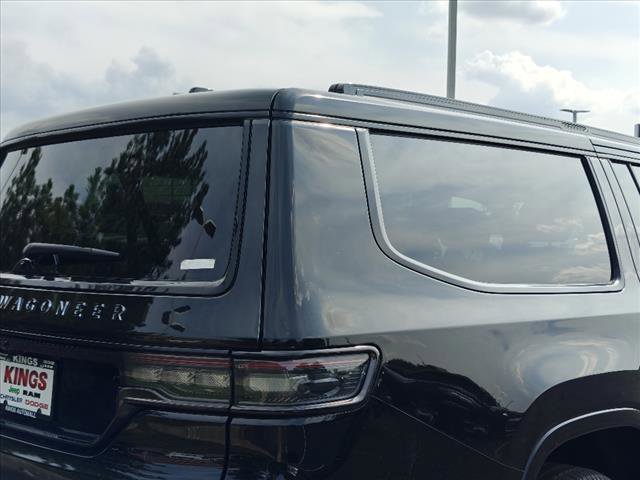 New 2024 Jeep Grand Wagoneer L Series II w/ Quick Order Packagew 28T image 29