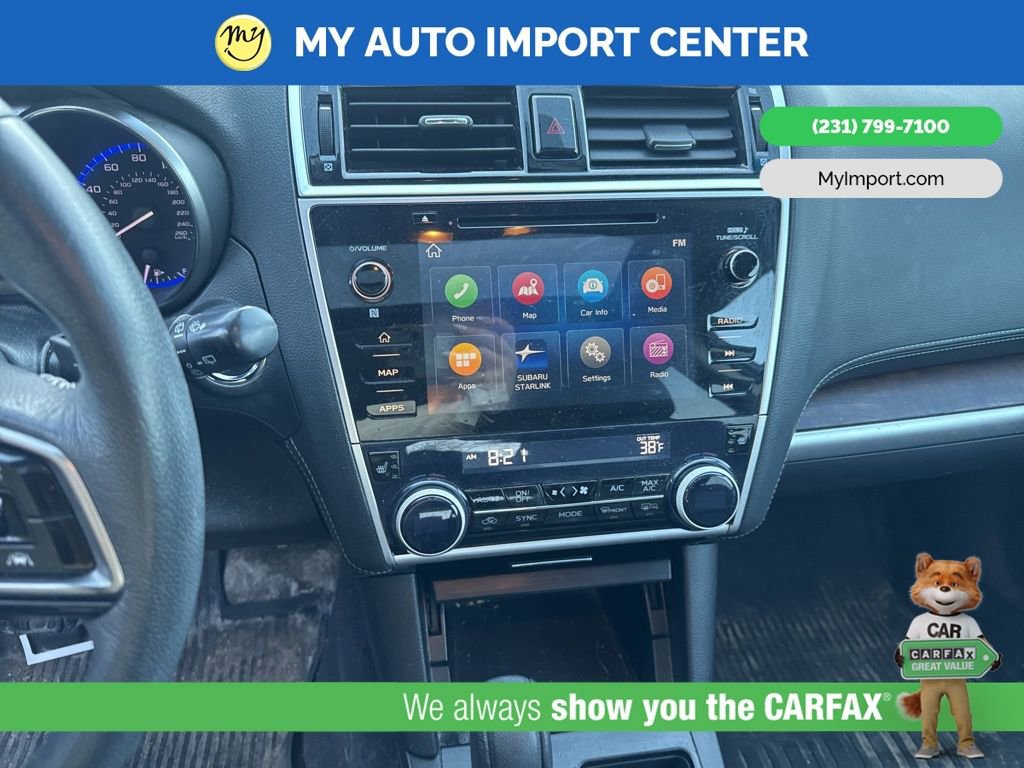 Used 2019 Subaru Outback 3.6R Limited image 10