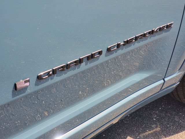 New 2026 Jeep Grand Cherokee Limited AWD/4WD image 7