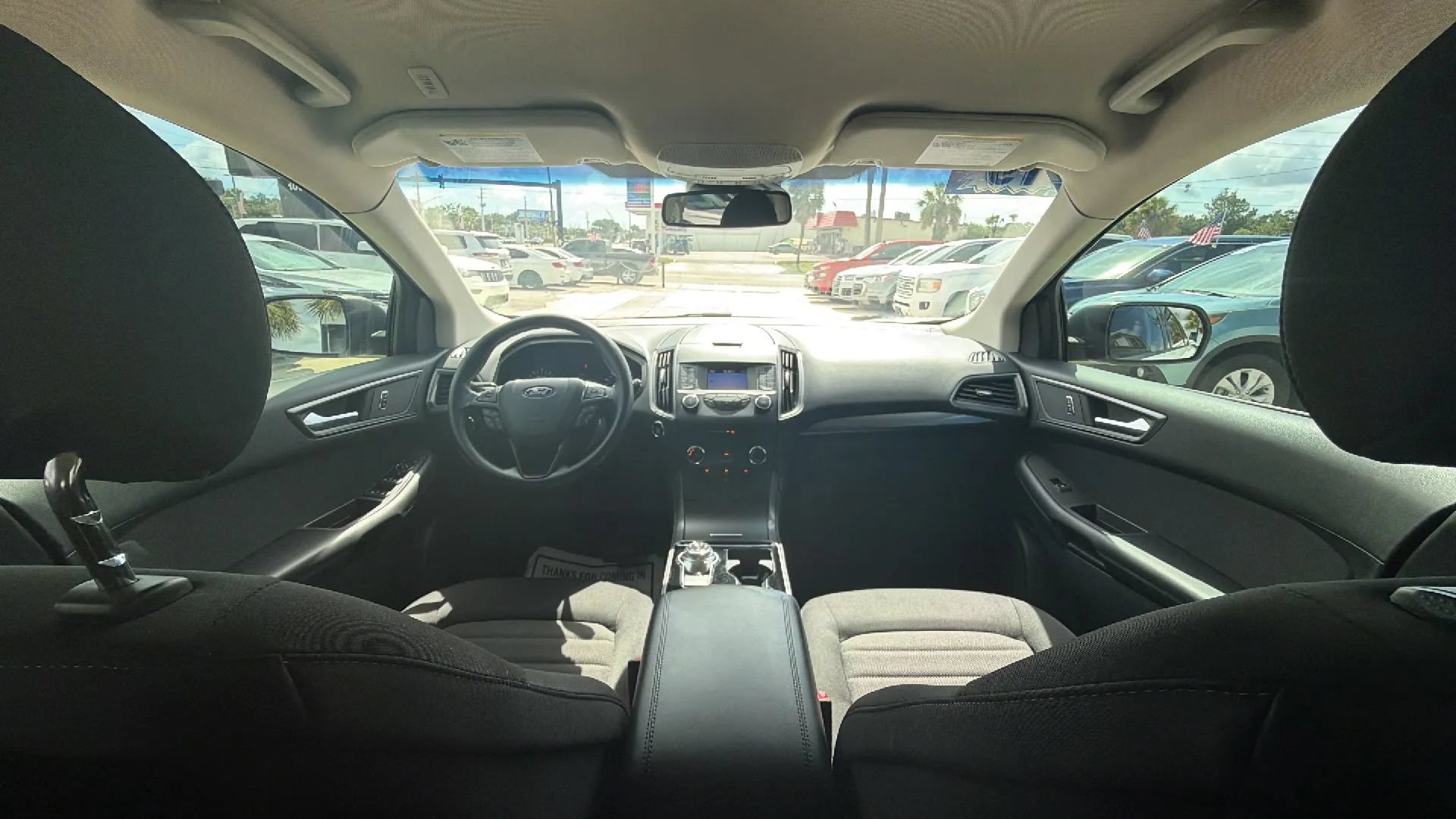 Used 2019 Ford Edge SE AWD/4WD image 9