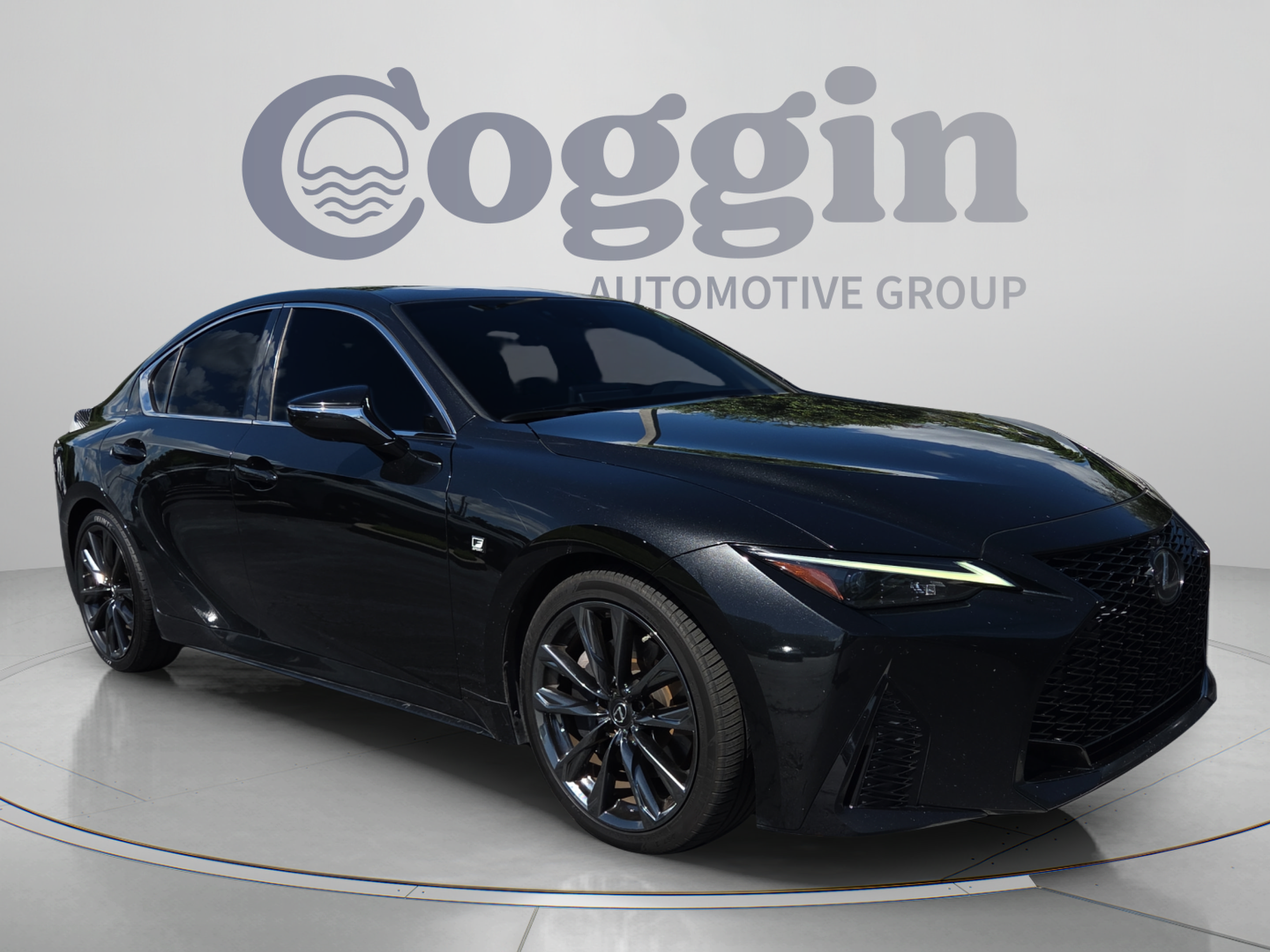 Used 2022 Lexus IS 350 F Sport RWD image 7
