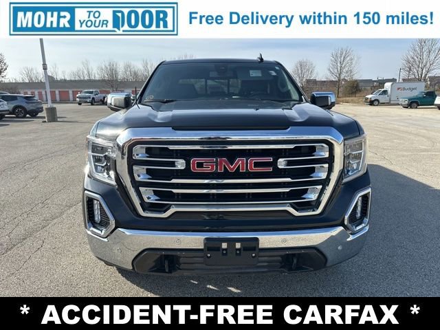 Used 2020 GMC Sierra 1500 SLT w/ SLT Premium Plus Package image 2
