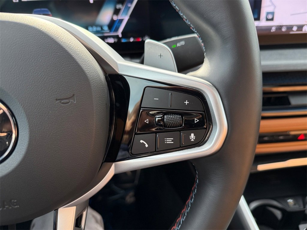 Certified 2025 BMW M340i xDrive w/ Premium Package image 32