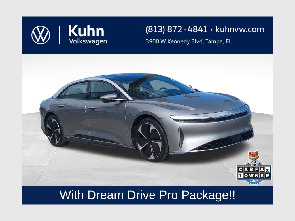 Used 2023 Lucid Air Touring