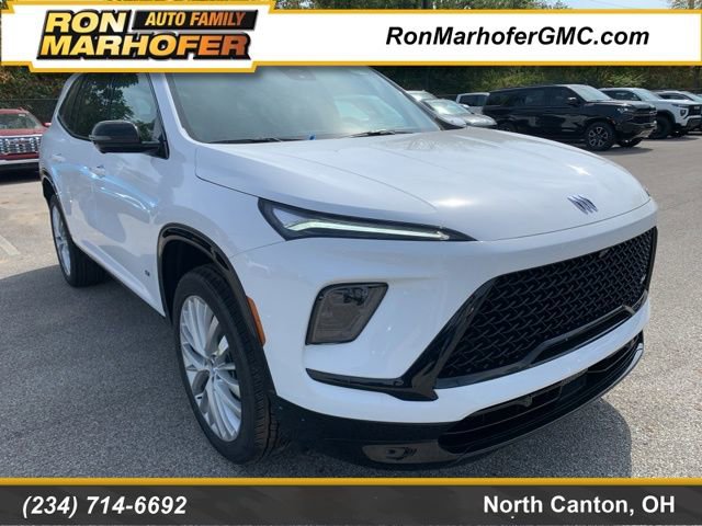 New 2026 Buick Enclave Sport Touring w/ Power Package