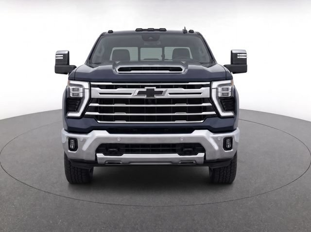 Used 2024 Chevrolet Silverado 2500 LTZ w/ LTZ Convenience Package AWD/4WD image 5
