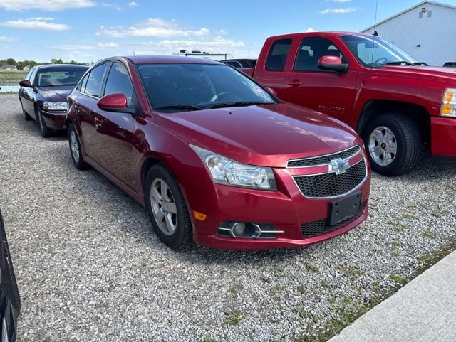 Used 2014 Chevrolet Cruze LT w/ RS Package FWD image 16