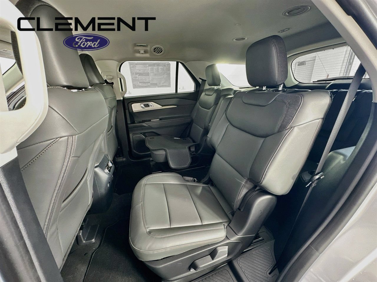 New 2026 Ford Explorer Active w/ Active Comfort Package AWD/4WD image 28
