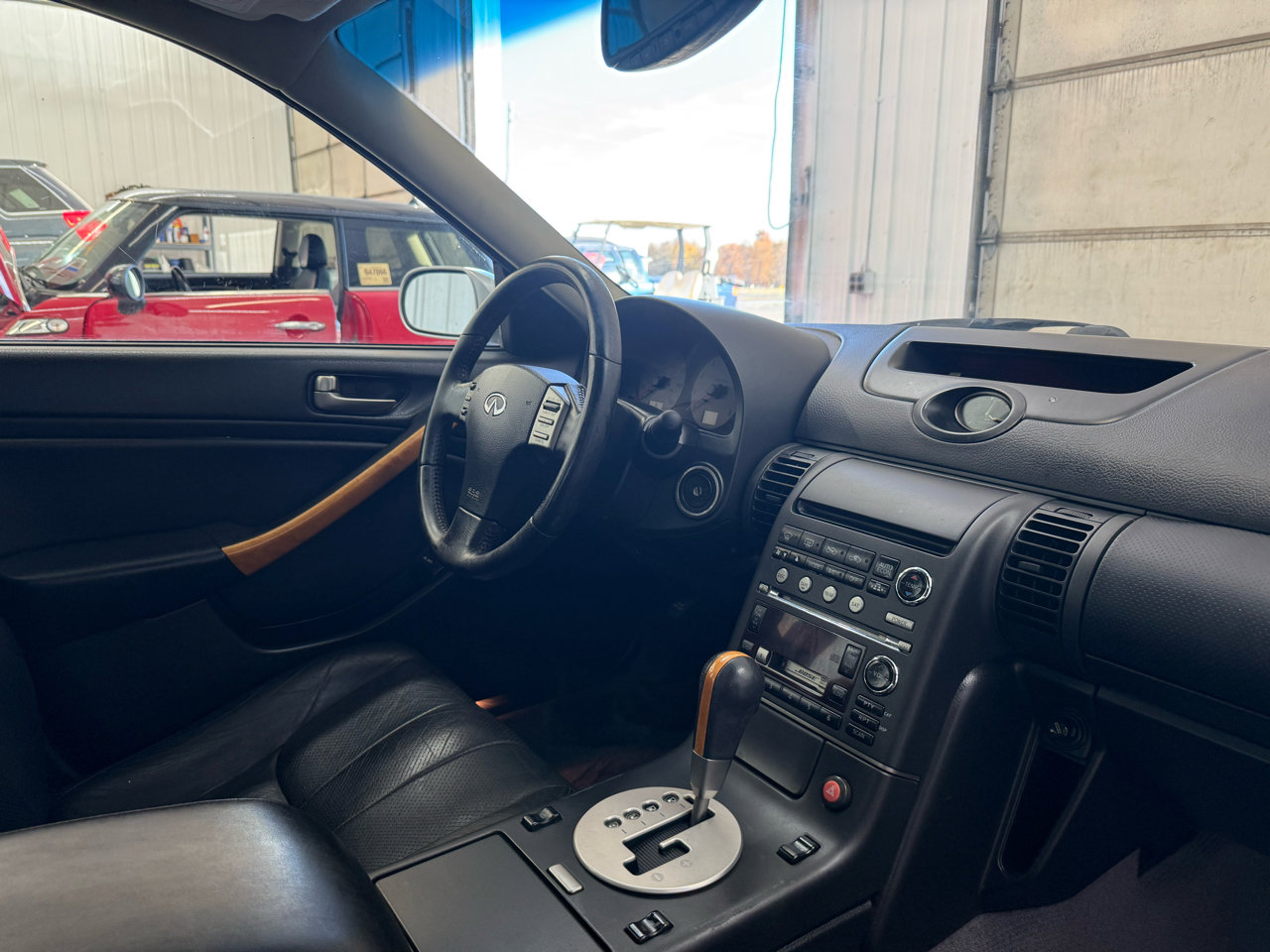 Used 2004 INFINITI G35 x Sedan image 77