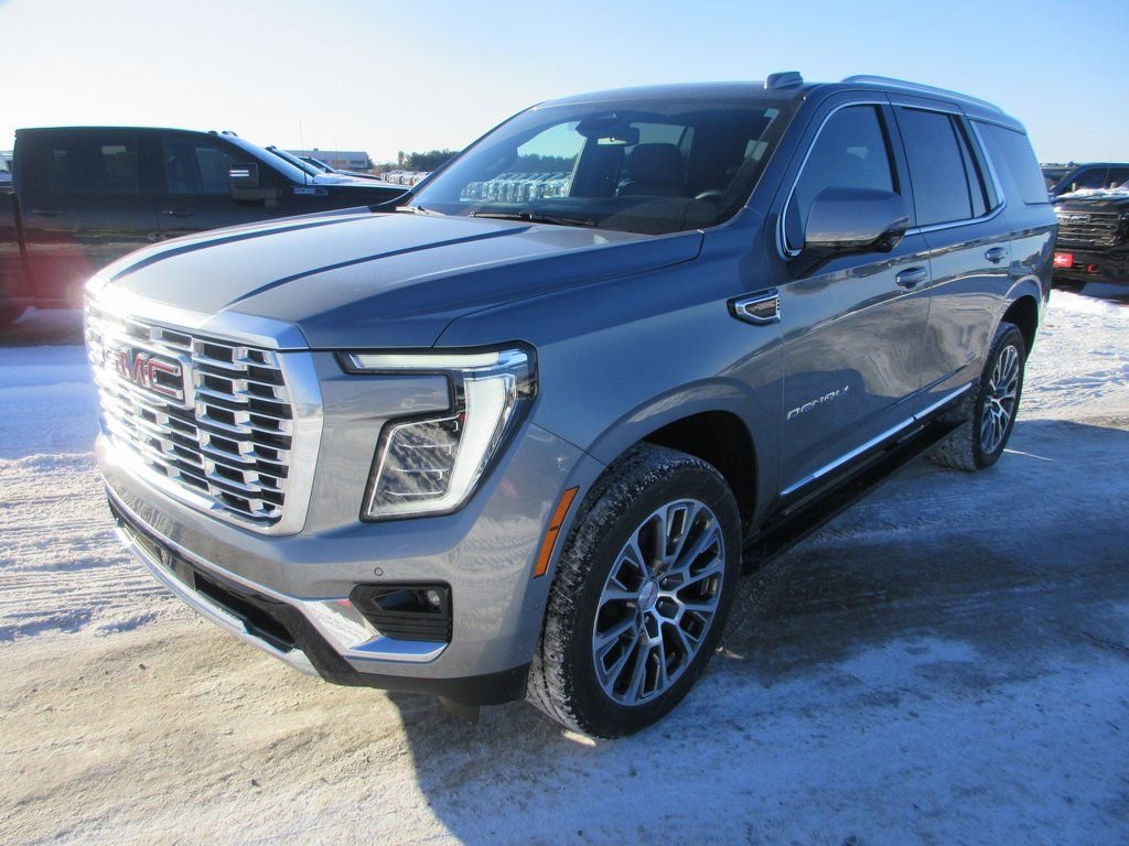 New 2026 GMC Yukon Denali w/ Sun & Power Step Package image 9