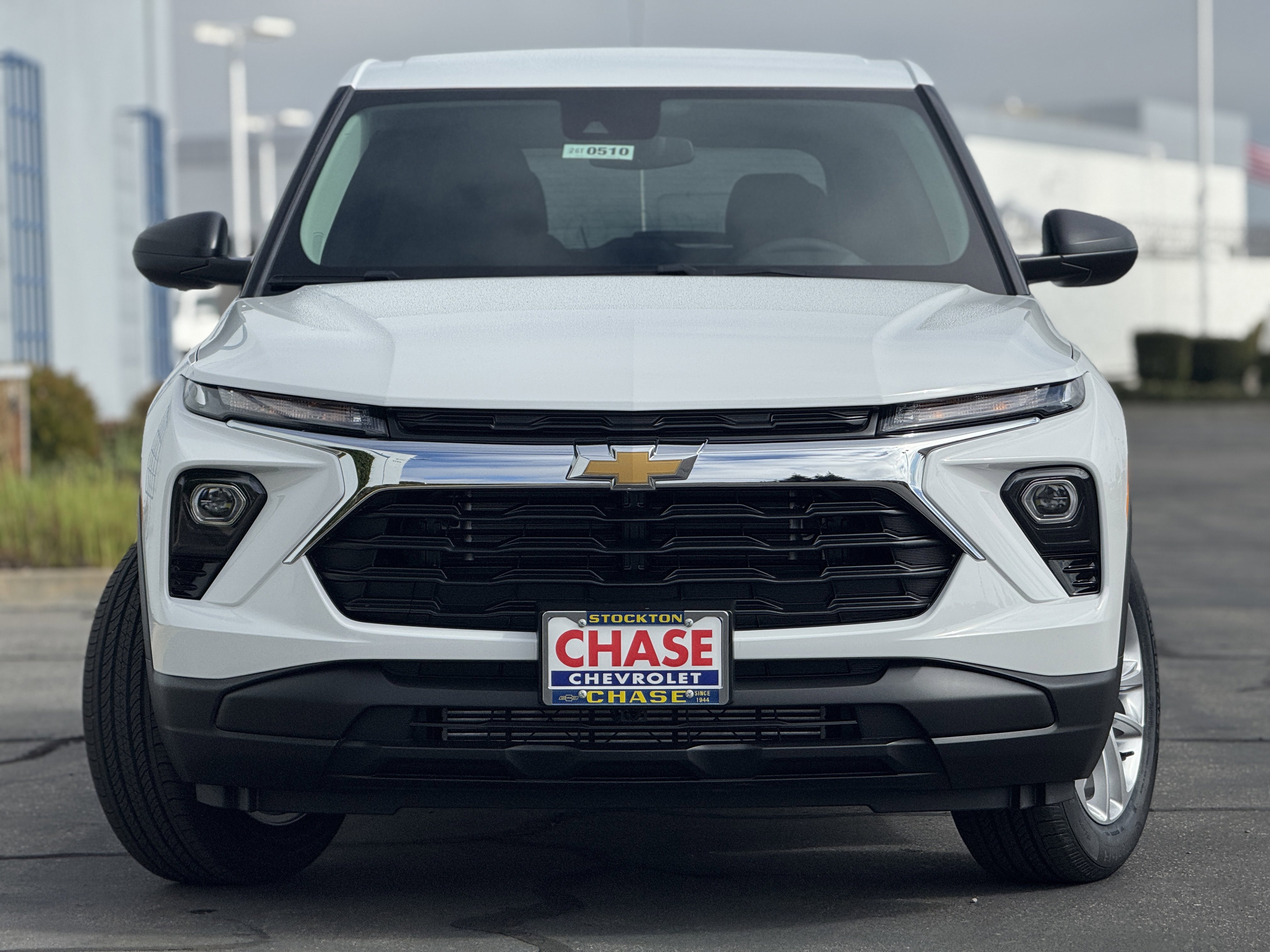 New 2026 Chevrolet TrailBlazer LS w/ LS Convenience Package image 2