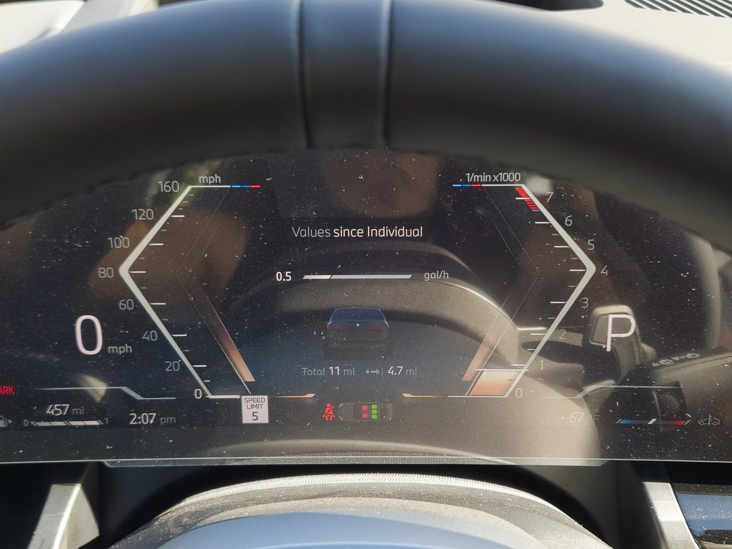 New 2026 BMW 530i xDrive w/ M Sport Package image 15