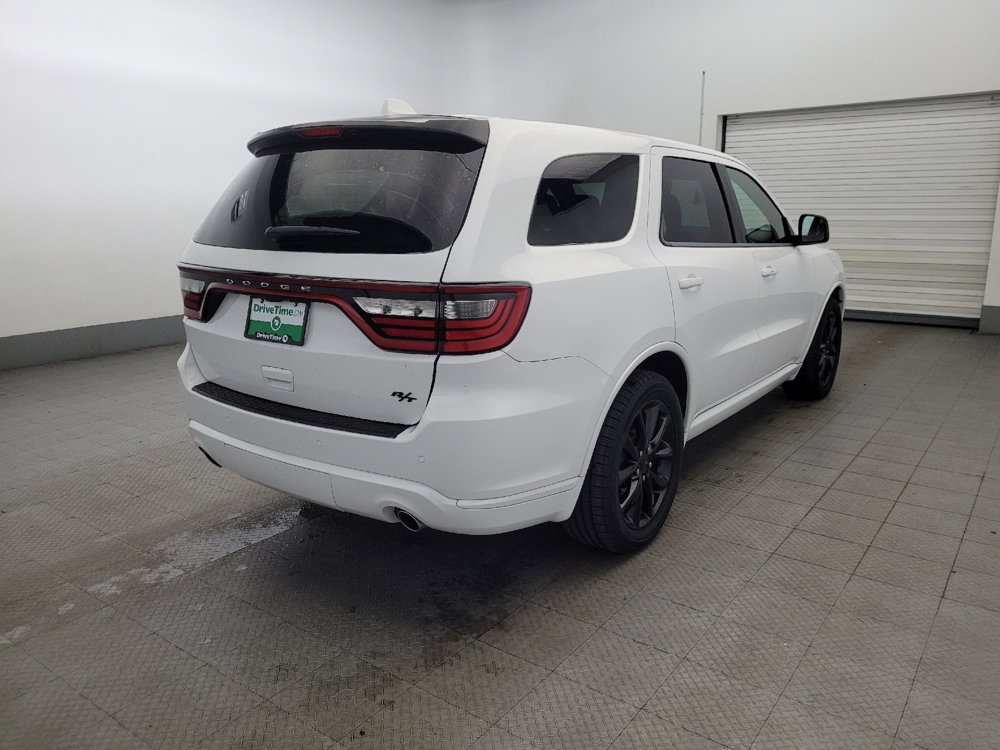 Used 2018 Dodge Durango R/T w/ Blacktop Package image 9