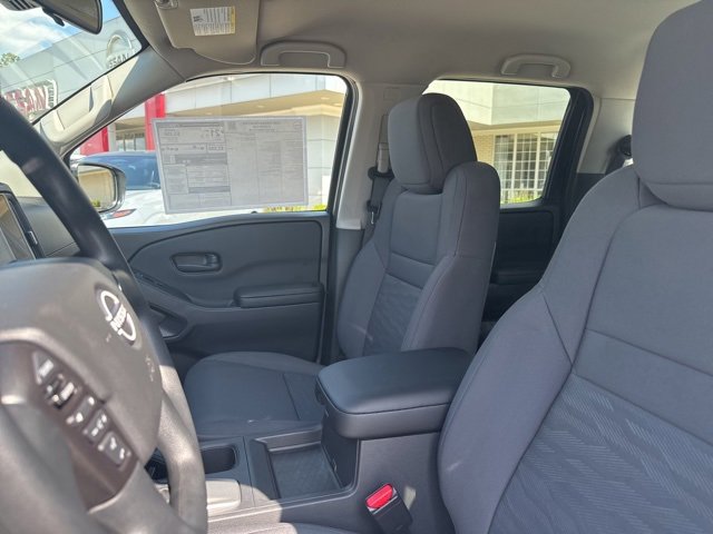 New 2026 Nissan Frontier S image 10