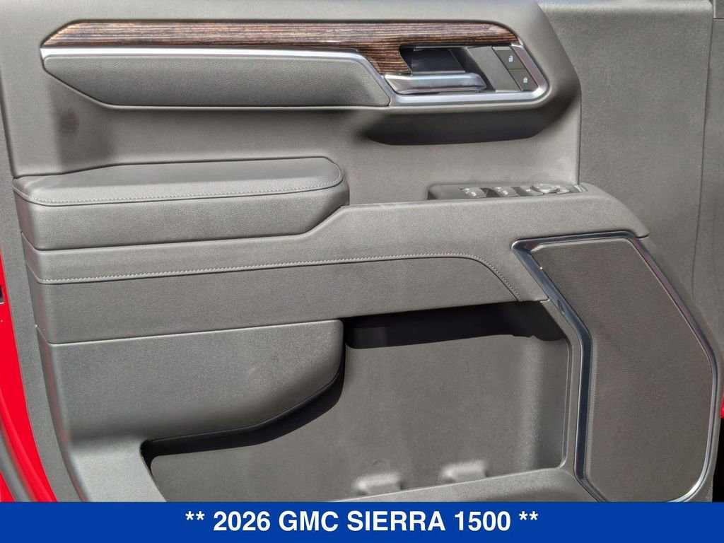 New 2026 GMC Sierra 1500 Elevation image 11