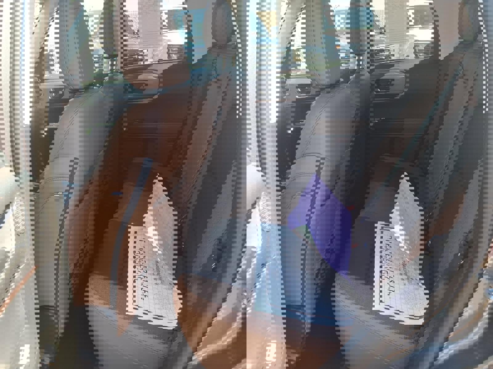 Certified 2025 Ford Bronco Sport Outer Banks w/ Outer Banks Tech Package+ image 17