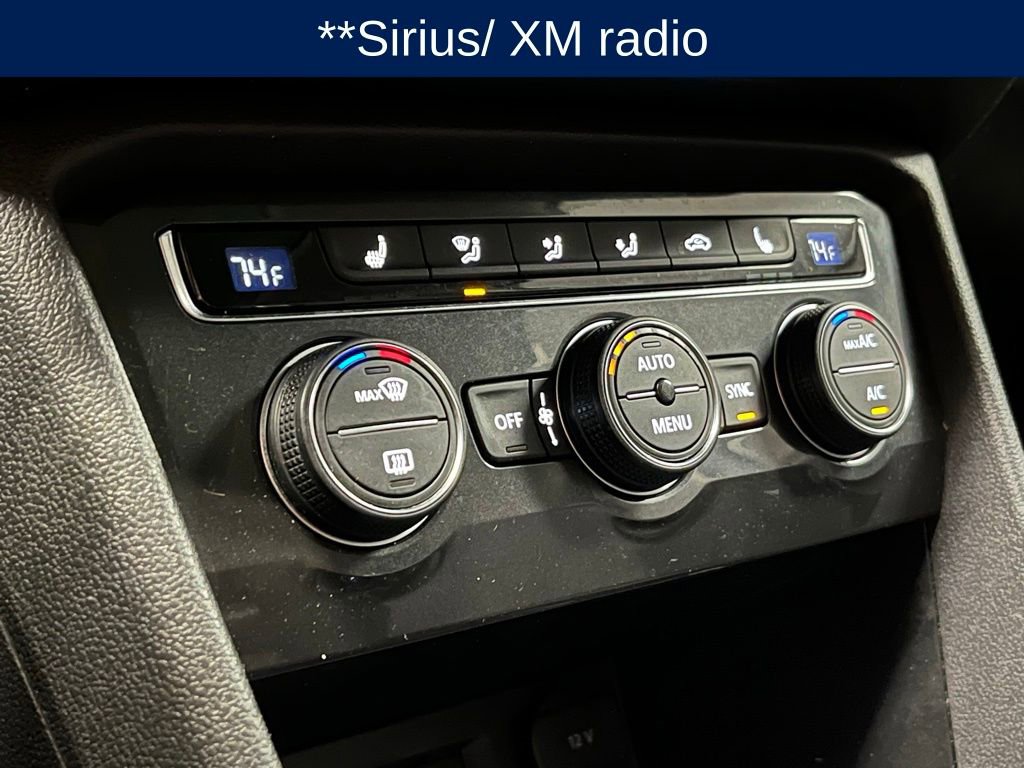 Used 2019 Volkswagen Tiguan SE w/ Panoramic Sunroof Package image 10