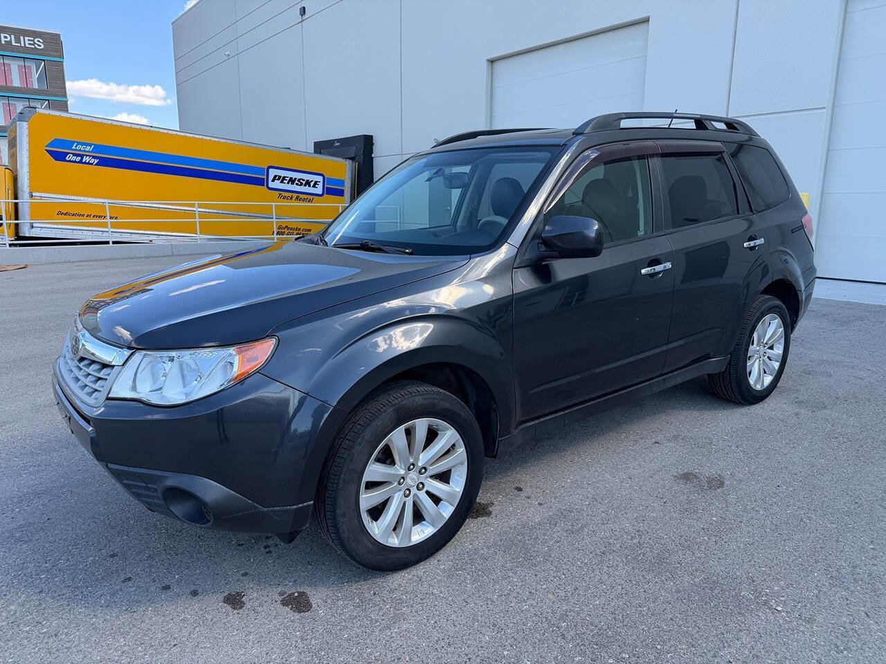 Used 2012 Subaru Forester 2.5X Premium AWD/4WD image 6