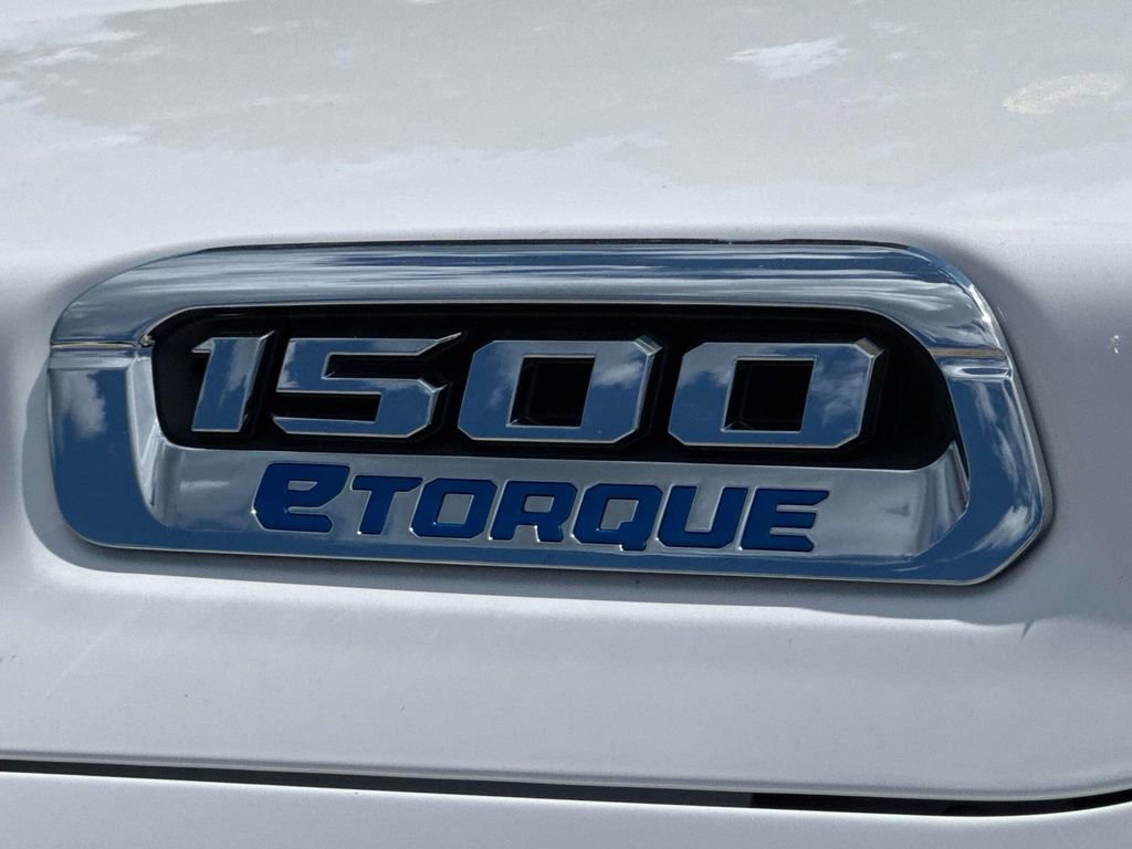 New 2025 RAM 1500 Big Horn image 8