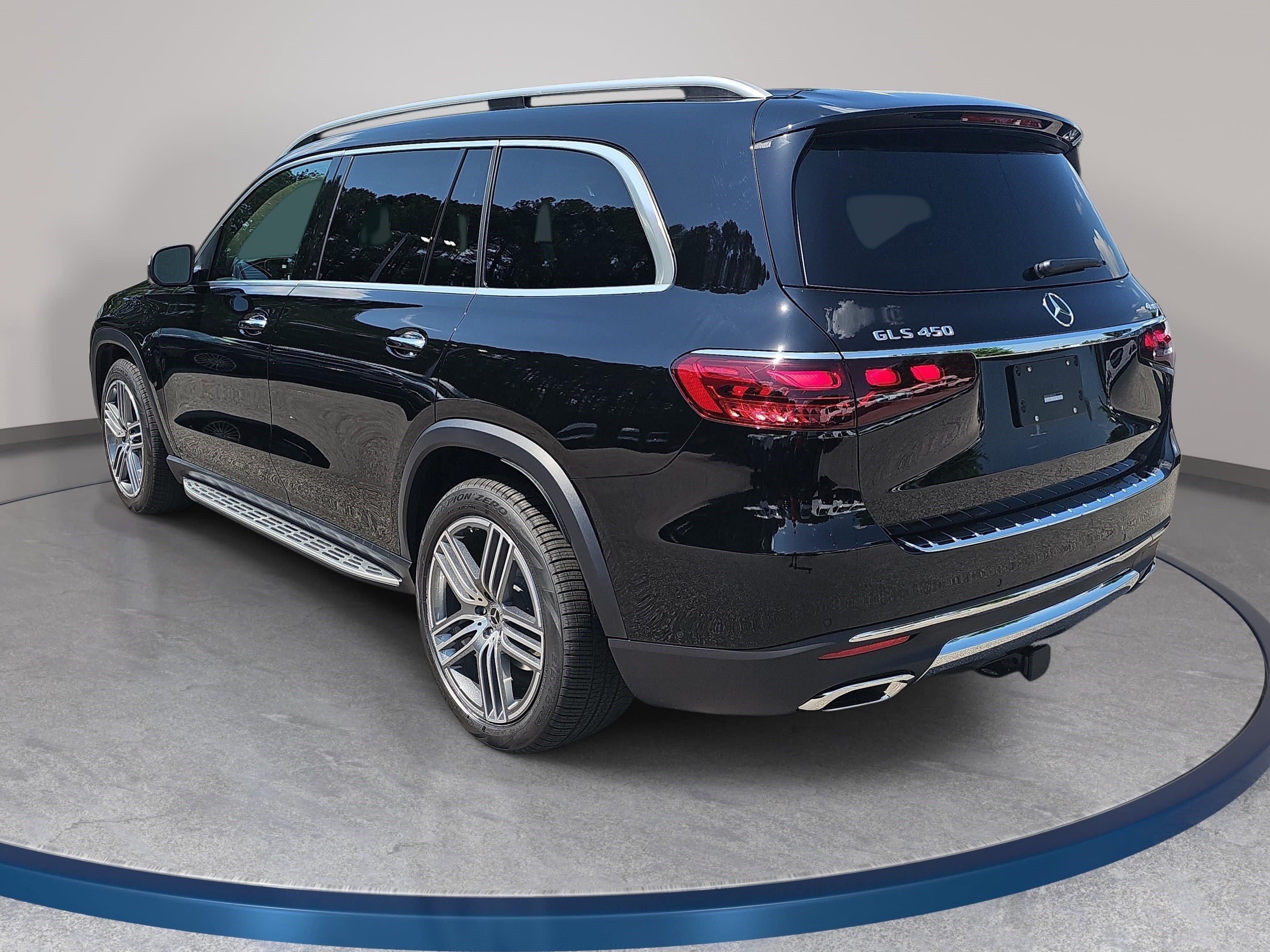 New 2026 Mercedes-Benz GLS 450 4MATIC image 7