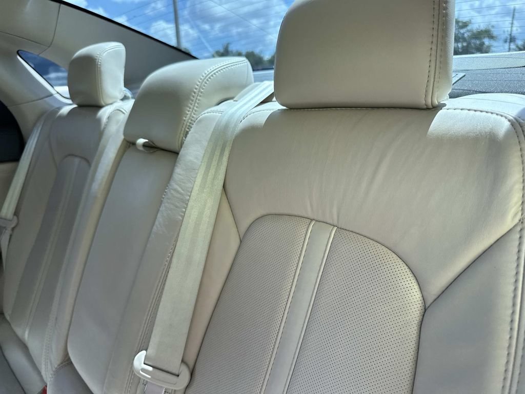 Used 2020 Lincoln MKZ Reserve w/ Elements Package FWD image 15