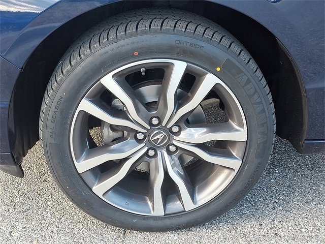 Used 2019 Acura MDX SH-AWD w/ Advance Package image 8