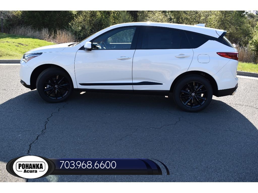 New 2026 Acura RDX SH-AWD image 4