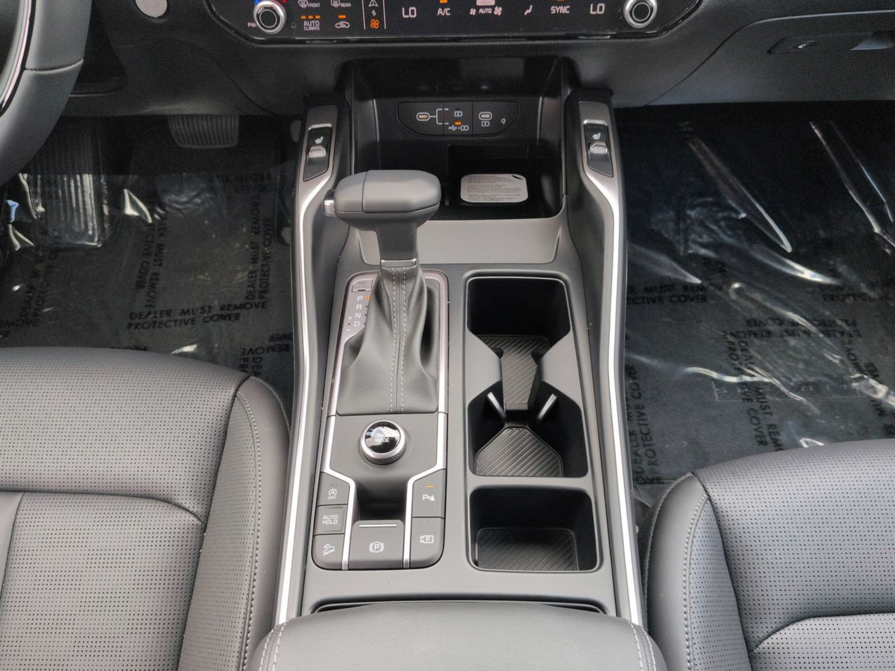 New 2026 Kia Sorento S w/ S Panoramic Sunroof Package FWD image 19