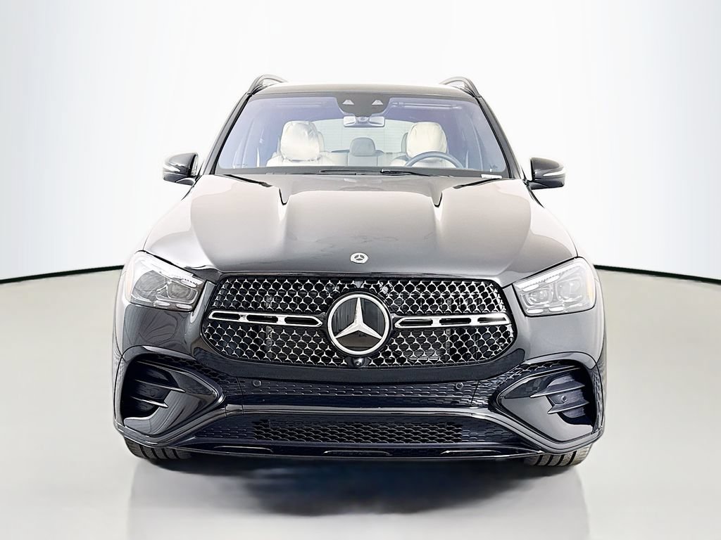 New 2026 Mercedes-Benz GLE 580 4MATIC image 2
