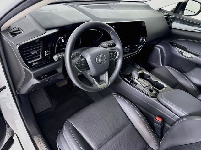 Certified 2025 Lexus NX 250 FWD w/ Premium Package image 9