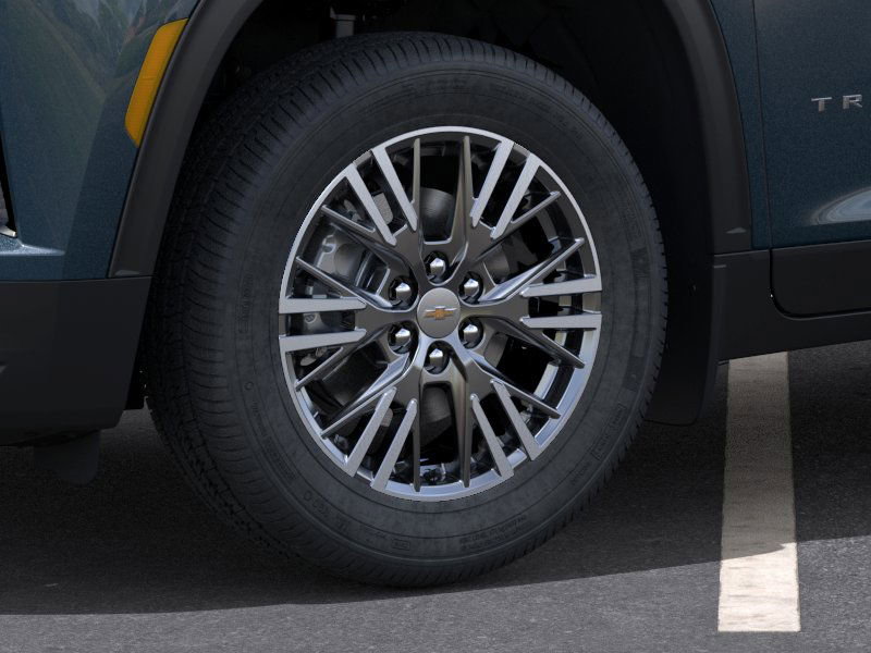 New 2026 Chevrolet Traverse LT w/ LPO, Floor Liner Package image 9