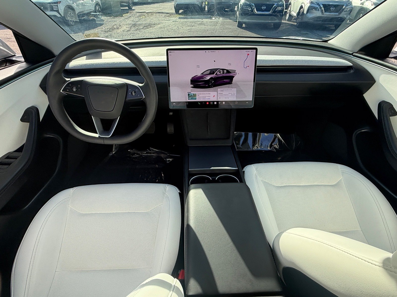 Used 2025 Tesla Model 3 Long Range RWD image 13