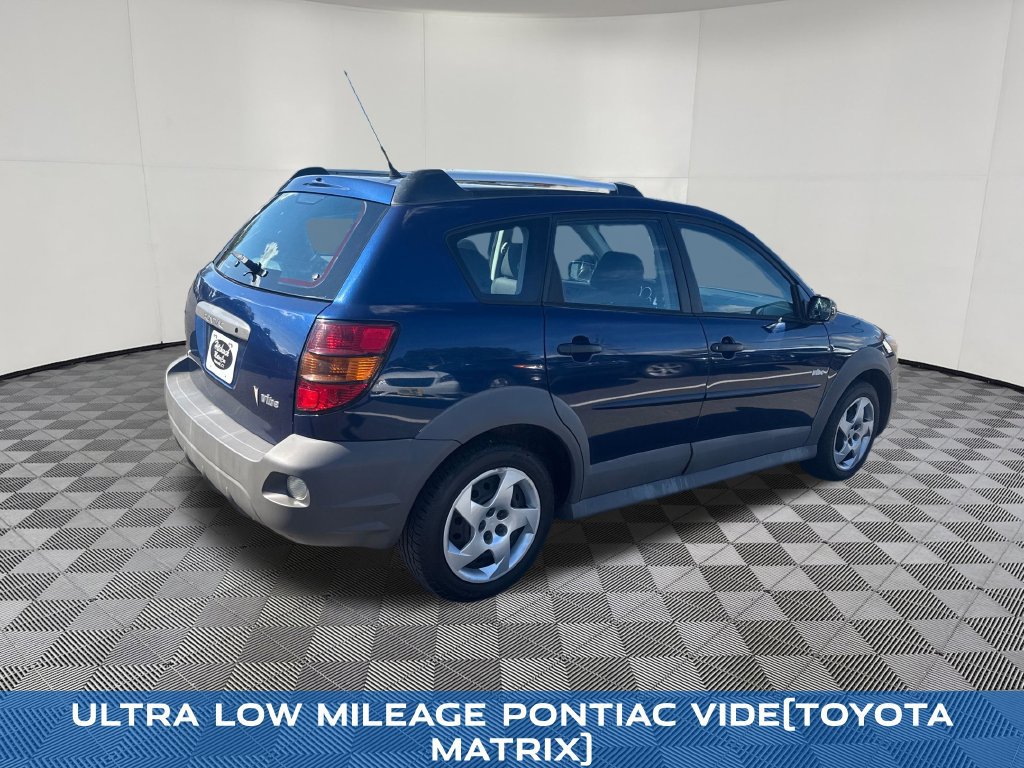Used 2007 Pontiac Vibe w/ Preferred Package FWD image 6