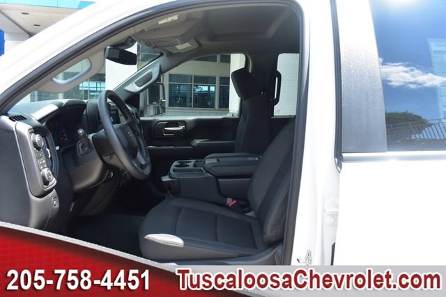 New 2026 Chevrolet Silverado 2500 Custom w/ Custom Value Package AWD/4WD image 14