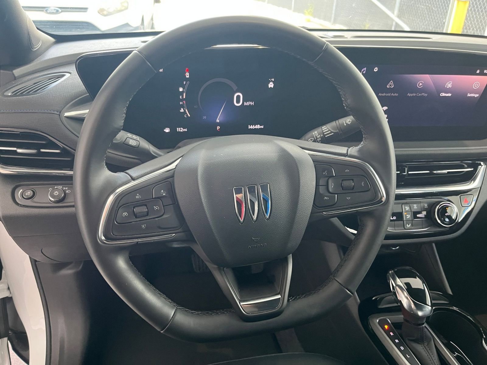 Used 2025 Buick Envista Sport Touring image 28